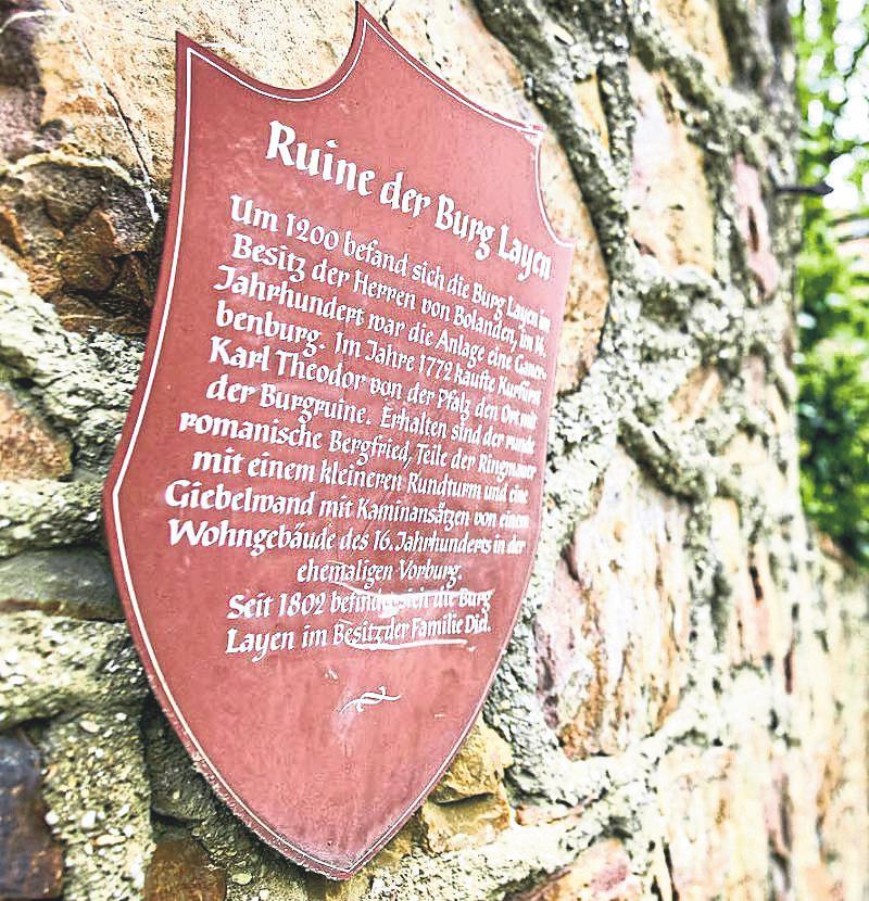Rund um die Burg Layen – Von Hof zu Hof genießen-3