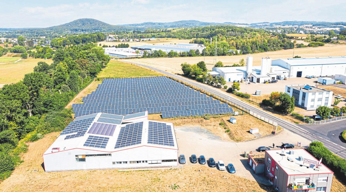 Sonnenstrahlen für die Steckdose-3