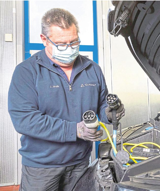 Batteriezertifikate sollen Sicherheit schaffen