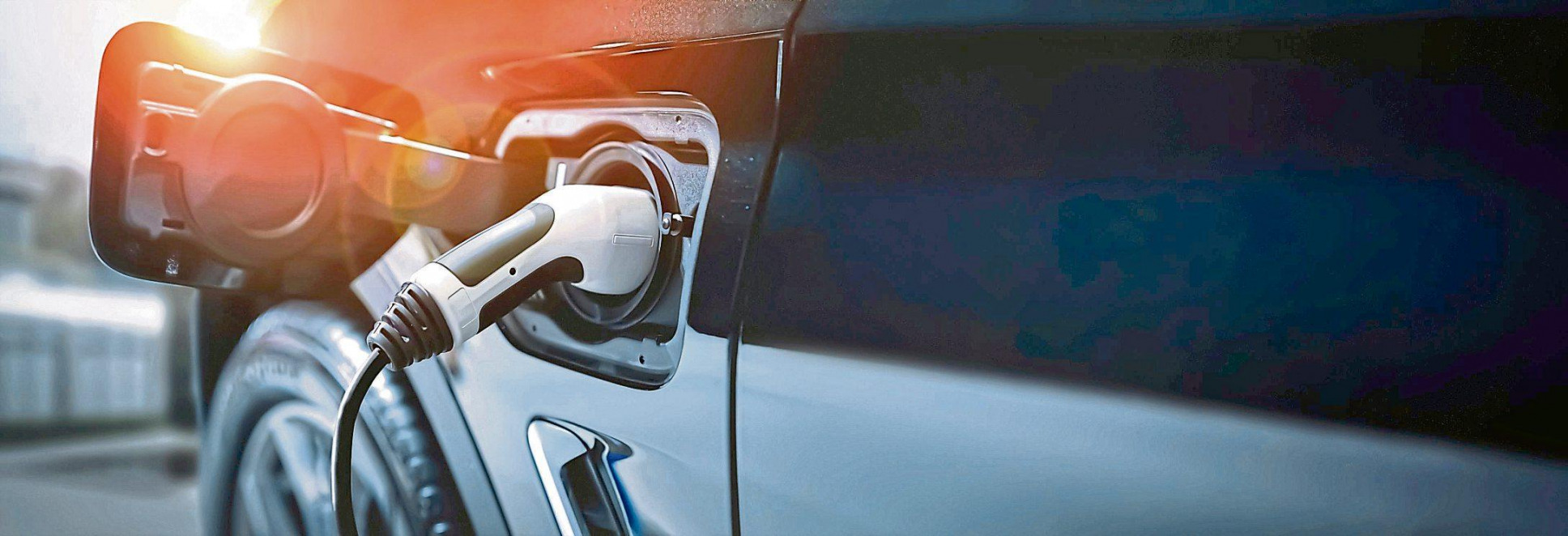 Kaufinteresse an E-Autos steigt 