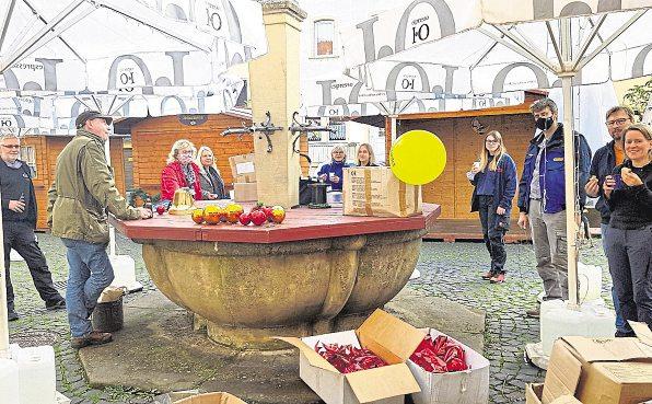 Mit viel Licht wirkt die Altstadt freundlicher-2