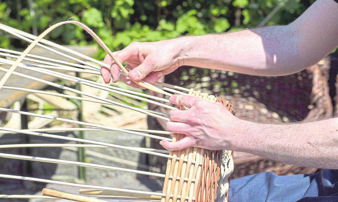 30. Kunsthandwerker- und Bauernmarkt in Neuerkirch am Sonntag, 10. Juli 2022