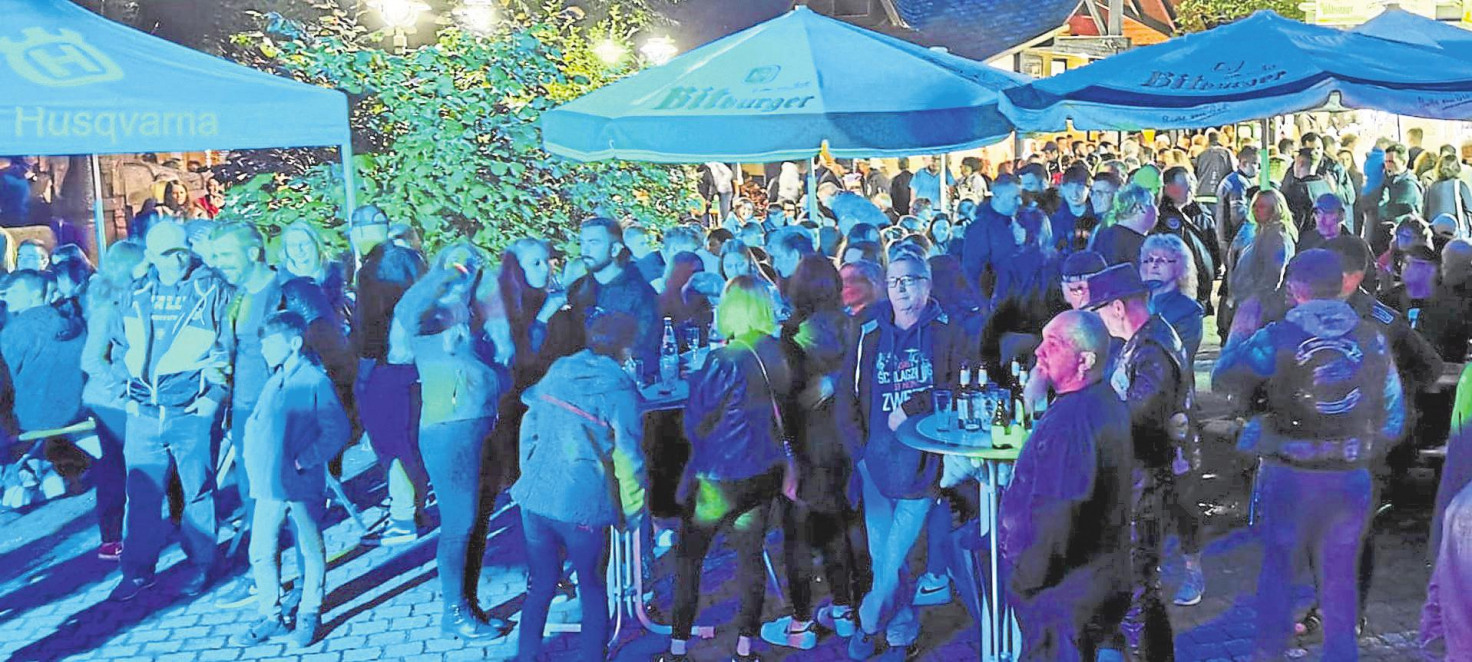 45. Schwollener Brunnenfest
