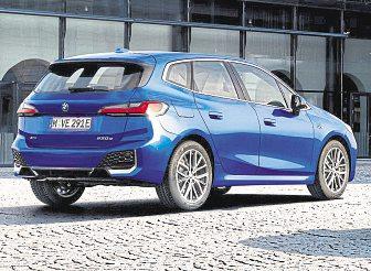 Der neue BMW 2er Active Tourer-2