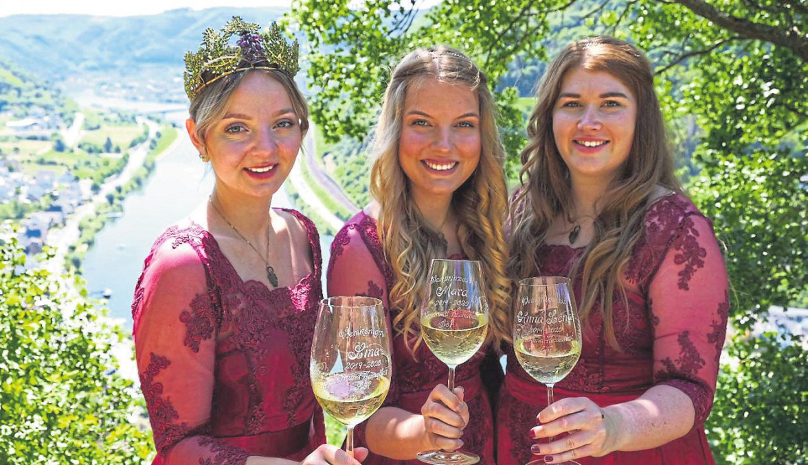 Wein- und Heimatfest Löf 2022