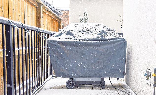 Die Frist vor dem Frost-2