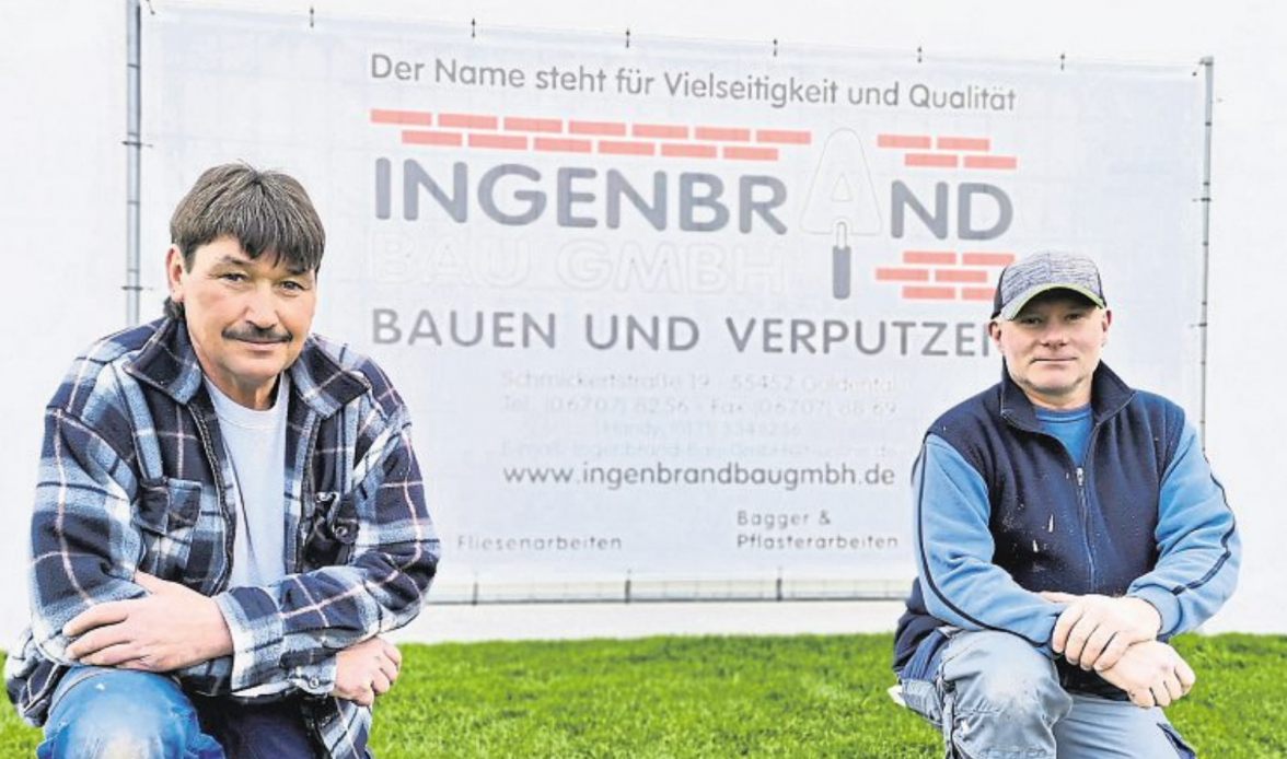 Bauprofis seit einem viertel Jahrhundert-2