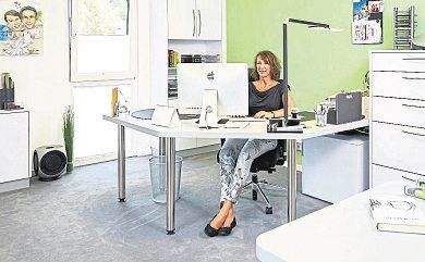 Wohnen und Arbeiten unter einem Dach