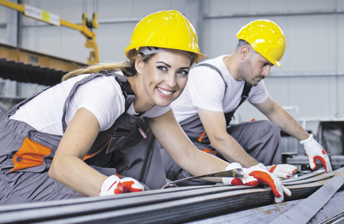 Ausbildung? Aber sicher!
