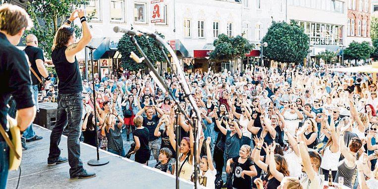 Endlich wieder Deichstadtfest – Vorfreude in Neuwied ist riesig