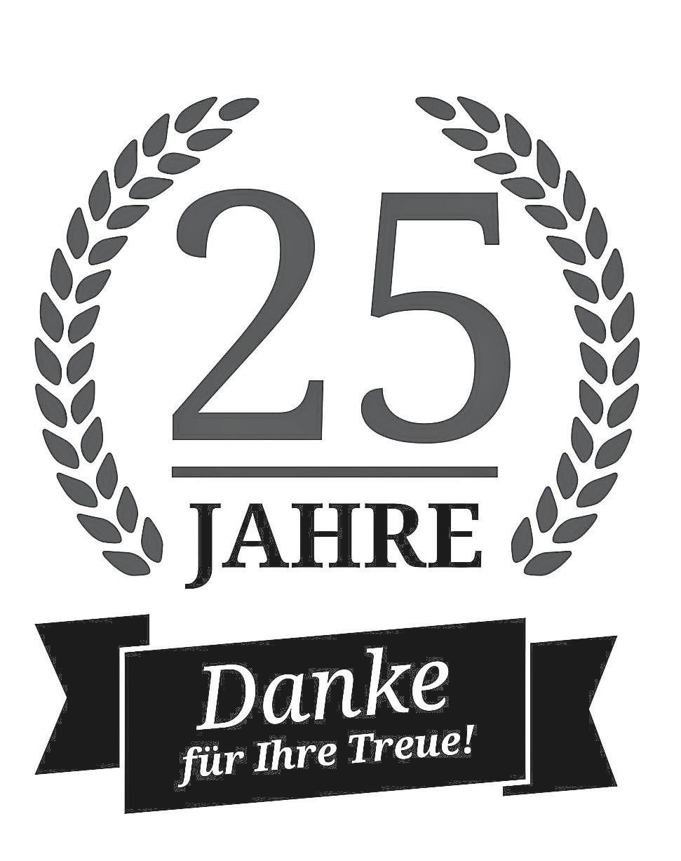 Jubiläumsfeier für 25 Jahre REWE-Schuster wird nachgeholt!
