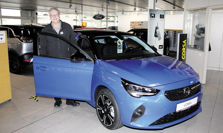 OPEL & FORD UNTER EINEM DACH - Autohaus Fröhlich macht Traum vom günstigen Neuwagen wahr-2