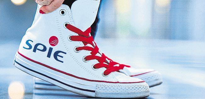 Technik begeistert? Werde ein Teil von SPIE!