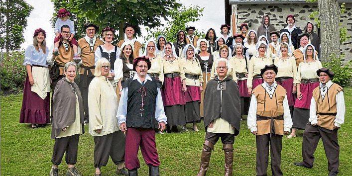 900 Jahre Ortsgeschichte – Keldung im Wandel der Zeit-2