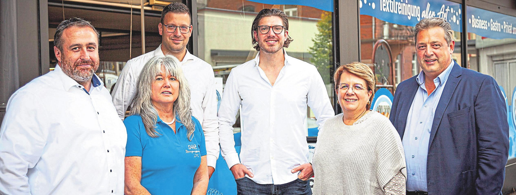 Neue Power mit bewährtem Team
