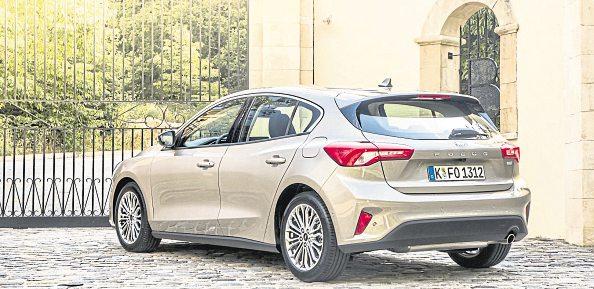 Die Top-Fünf der deutschen Auto-Hitparade-2