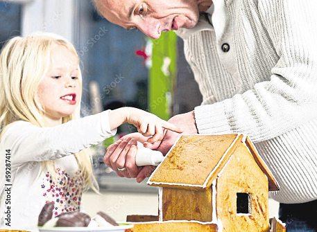 Lebkuchenhaus selbst bauen-2