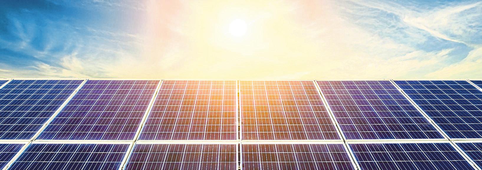 Erneuerbare Energien ermöglichen Energieunabhängigkeit in Deutschland