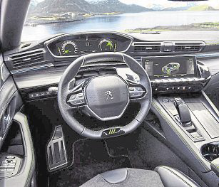 Peugeot setzt neue Maßstäbe-2