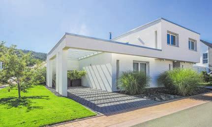 Fußabdruck spricht für das Ziegelhaus – Juwö Ziegel für moderne Architektur-5