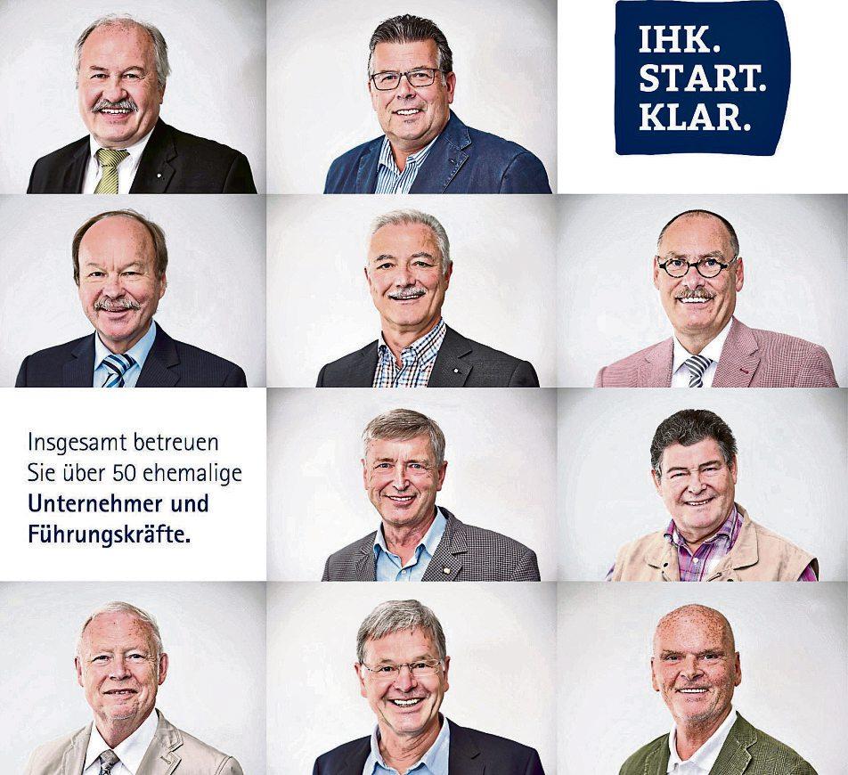IHK-Lotsen unterstützen Betriebe