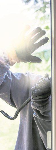 Zutritt verboten: Aber nur für Langfinger-2