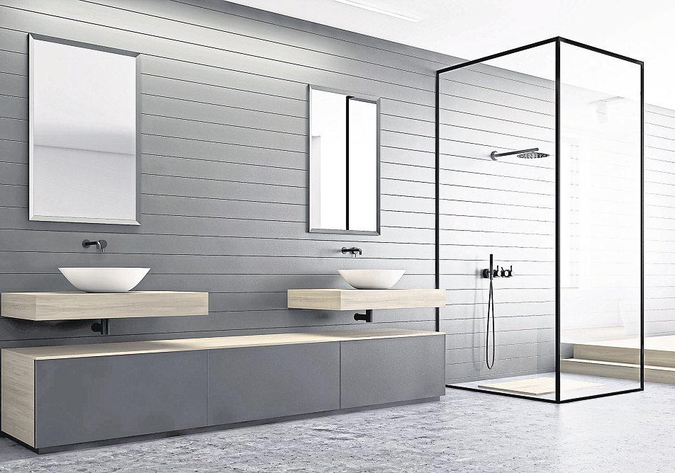 Wellness statt Nasszelle