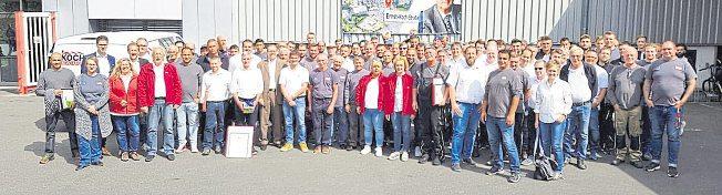 Familiengeführtes Traditionsunternehmen seit 1878