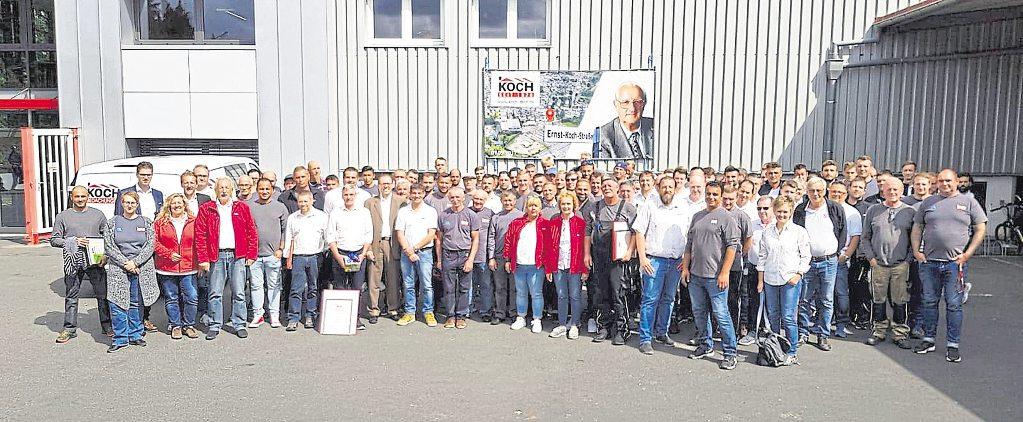 Familiengeführtes Traditionsunternehmen seit 1878