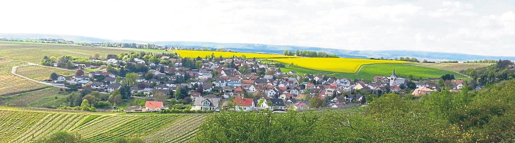 Kirmes in Traisen