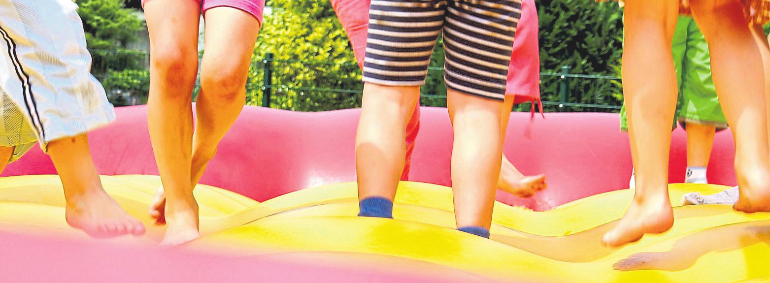 Vier Tage lang „Kerb“ in Sommerloch feiern