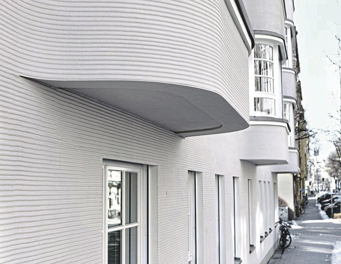 Fesche Fassade
