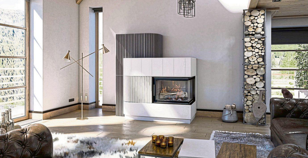 Schöner wohnen mit der Zukunftsenergie Holz