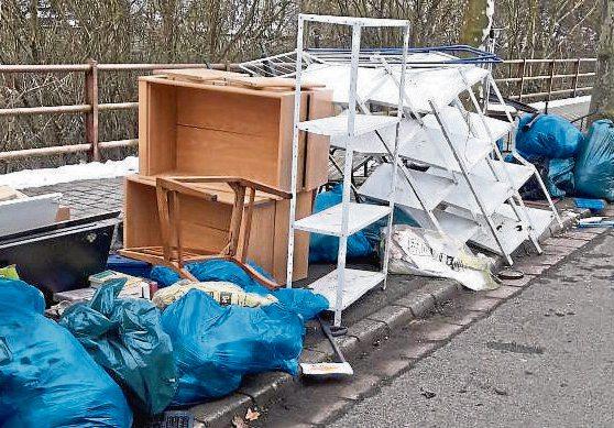 Was gehört nicht zum Sperrmüll?-2