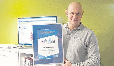 Stolz Computertechnik ist AVM Premium Partner