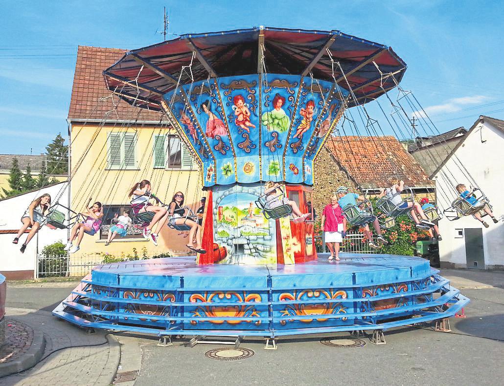Kirmes in Traisen-4