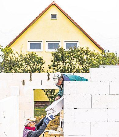 Hausbau in der kalten Jahreszeit-2