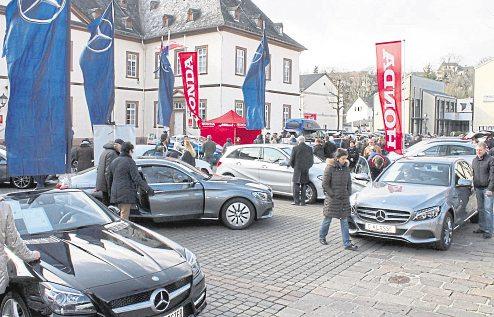 Frühlingsbotschaften von den Simmerner Autohäusern-3