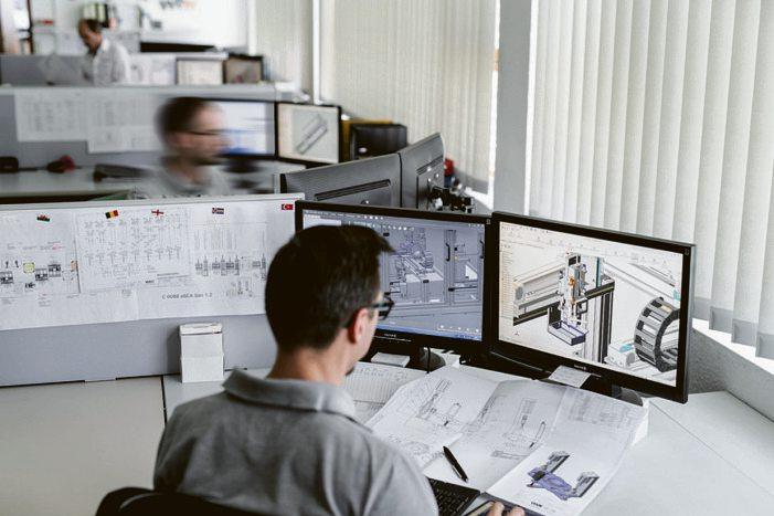 VWH GmbH - Zentrum für Best-Practice Industrie 4.0
