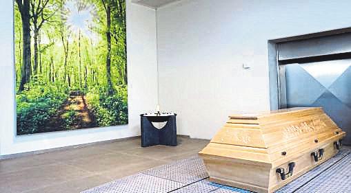 Deutschlands größtes Krematorium seit 2001 auf Wachstumskurs-2