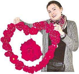 Valentinstag trotzt der Corona-Pandemie
