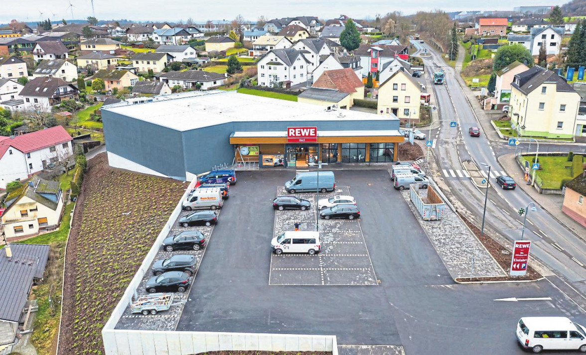 Neuer Rewe-Markt öffnet morgen-2
