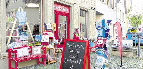 Umzug bringt Licht, Luft und mehr Raum für die Stoffe