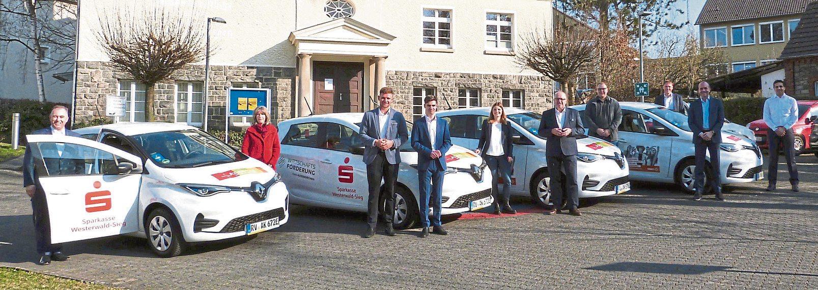 Unternehmen aus dem Landkreis Altenkirchen machen Azubis mobil