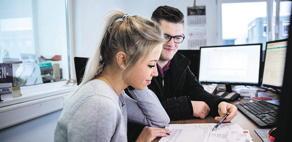 Unser Erfolg sind unsere qualifizierten und engagierten Mitarbeiter