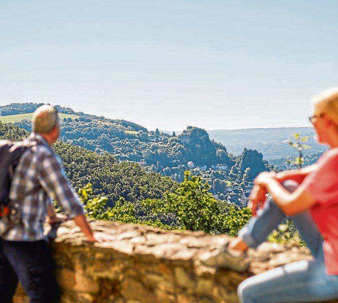 Erlebnisspieldorf Mittelalter bei Schloss Wartenstein-2