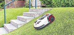 Der super Mähroboter: Kress Mission