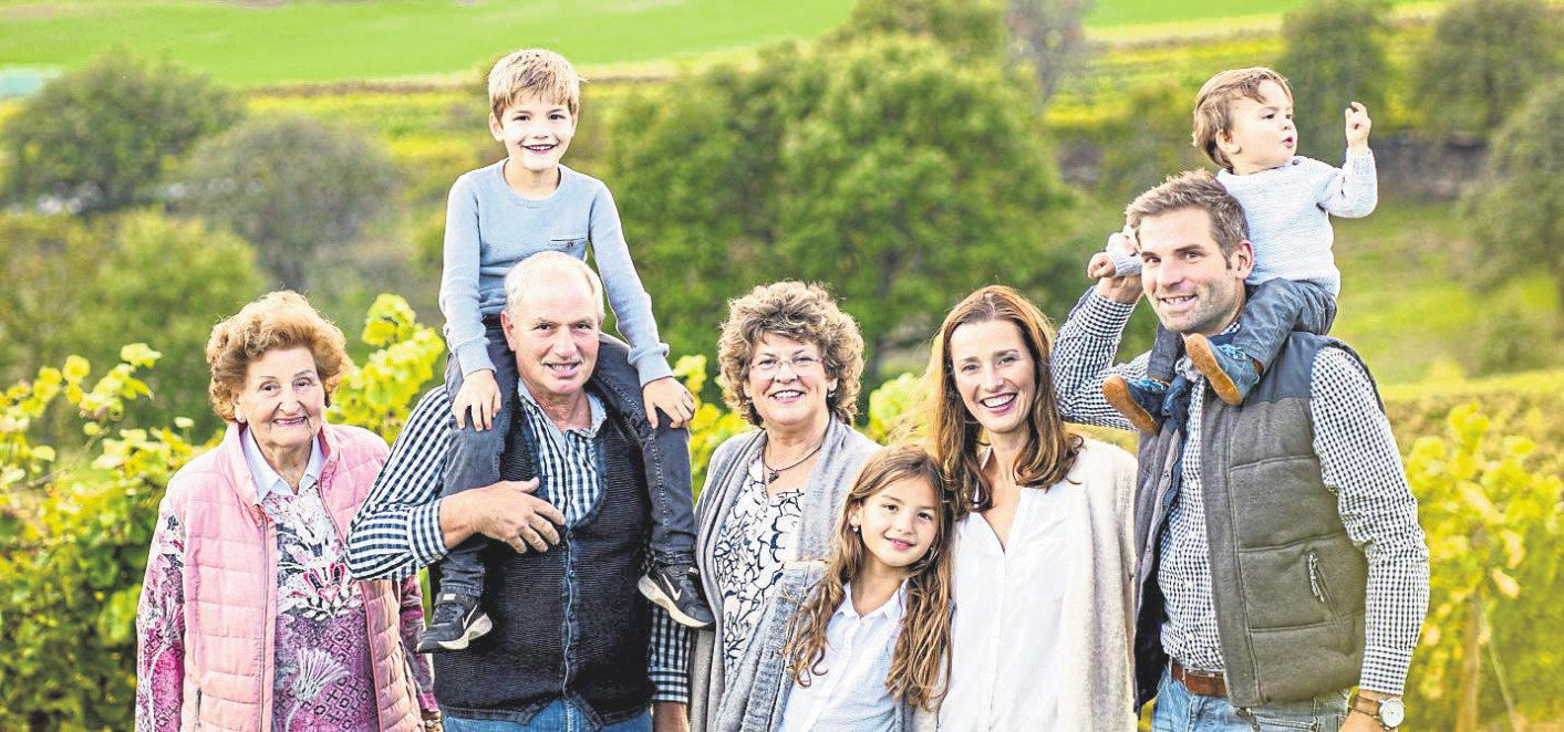 Hoffest im Weingut Barth