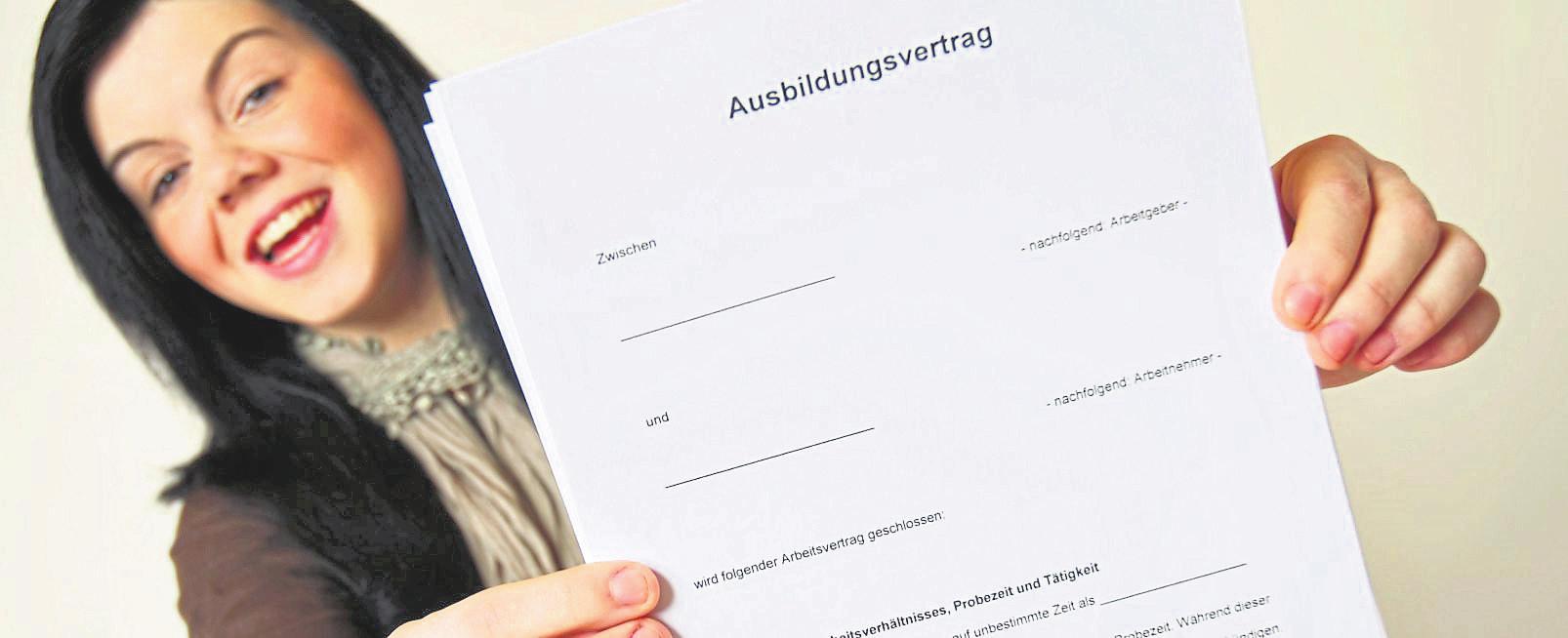 Neues zum Ausbildungsvertrag-2