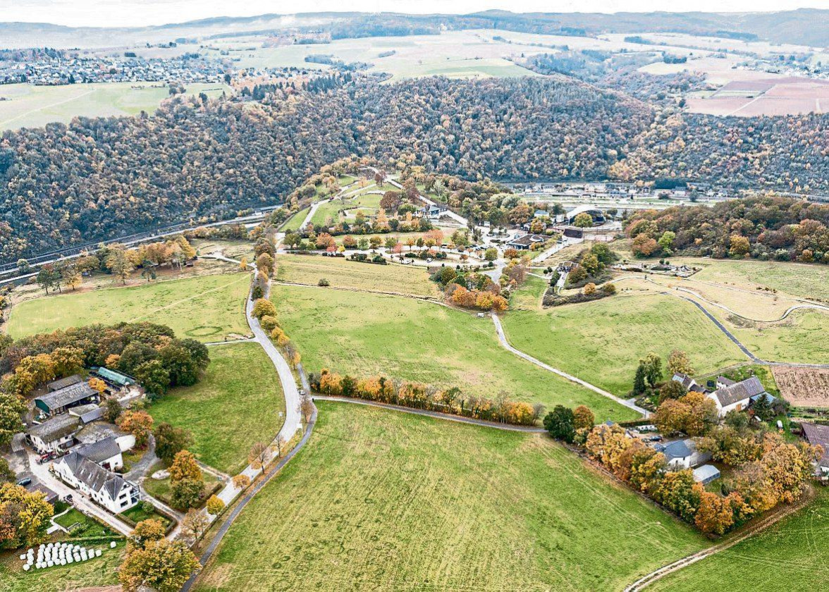Für die Bundesgartenschau am Rhein rollen 2025 die Bagger-2